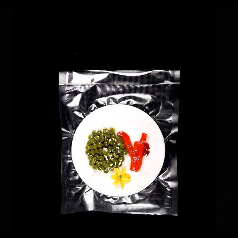 Прозрачная пищевая вакуумная уплотнитель мешков нейлоновой тепловой уплотнитель упаковки до 10 цветов