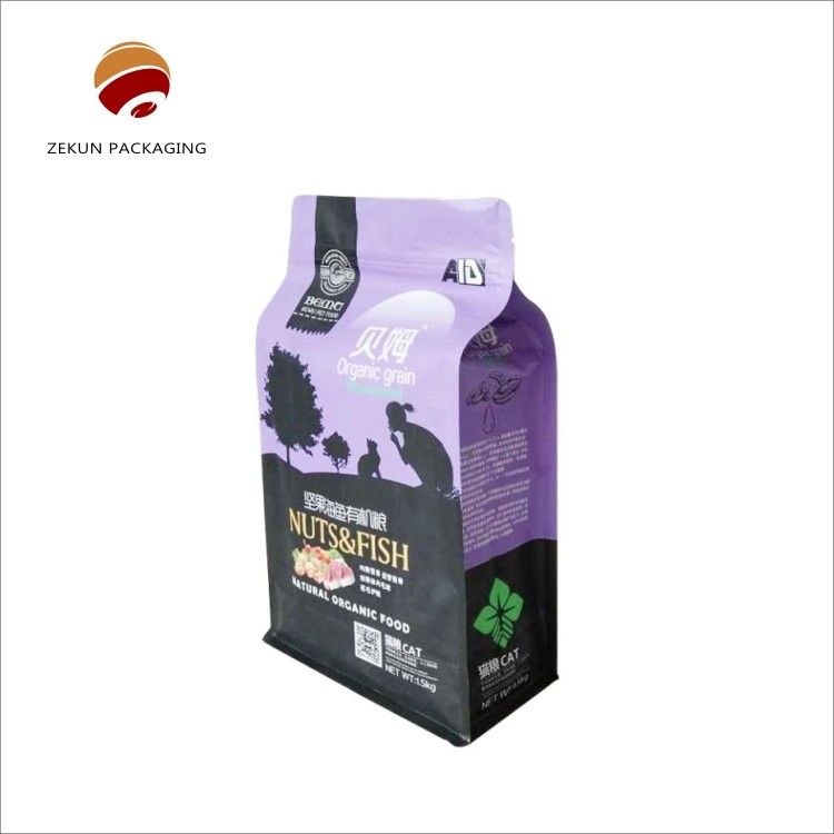 Цветный CMYK/PANTON Торба для пищевых продуктов для домашних животных