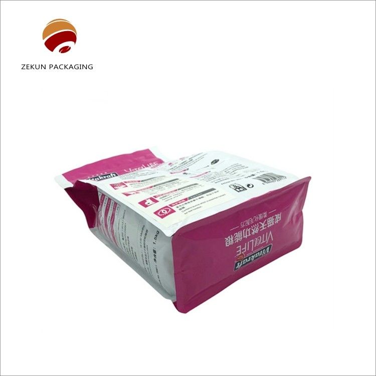 Цветный CMYK/PANTON Торба для пищевых продуктов для домашних животных