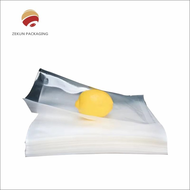 Специально напечатанные вакуумные упаковки для пищевых продуктов PA/PE для сохранения свежести
