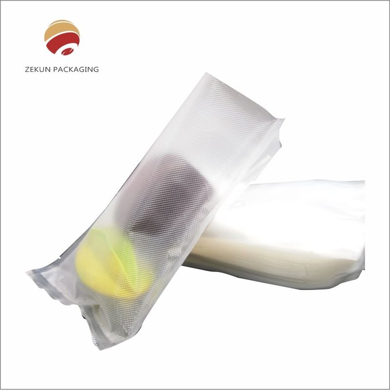 Специально напечатанные вакуумные упаковки для пищевых продуктов PA/PE для сохранения свежести